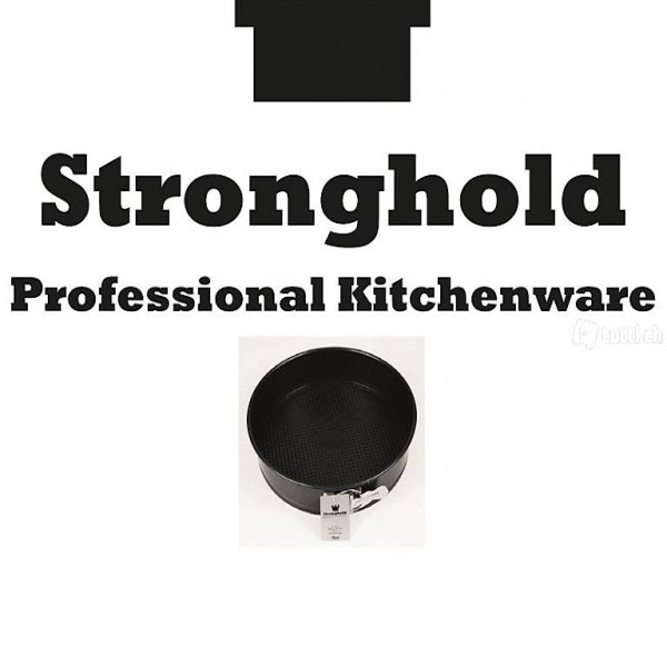  Tortenförmchen 10cm, von Stronghold