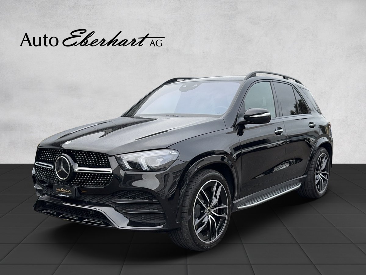 mercedes-benz gle 580 4matic amg line 9g-tronic