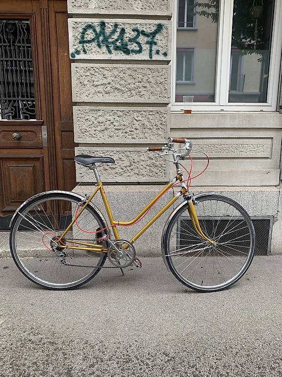Condor Damenvelo / Fahrrad