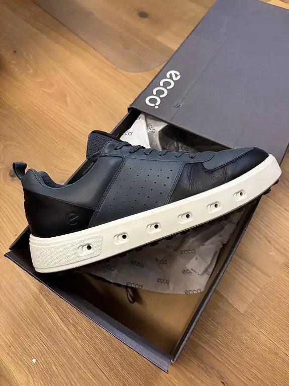 Golfschuh der Marke ecco Gr. 45 Neu