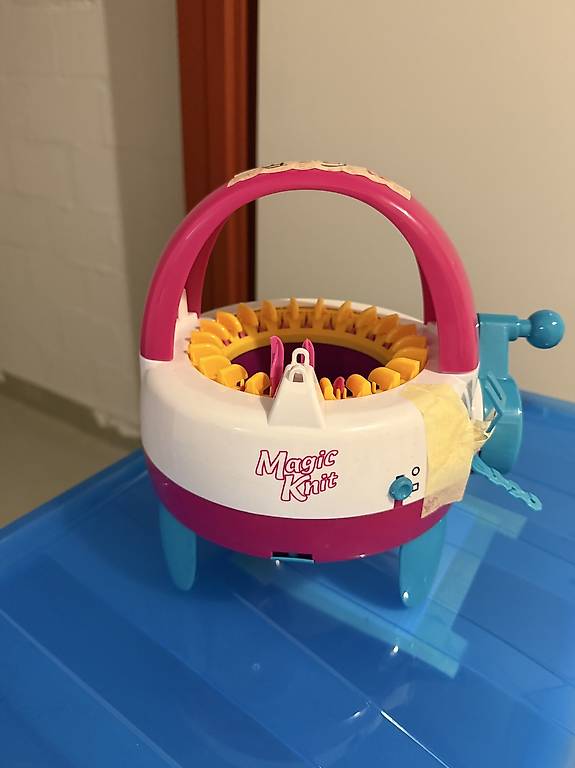 Strickmaschine von Magic Knit für Kinder