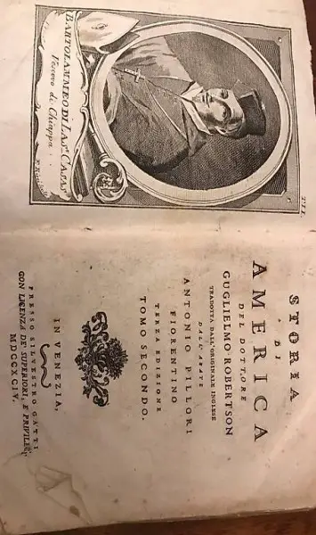 1794 storia America tomo 2