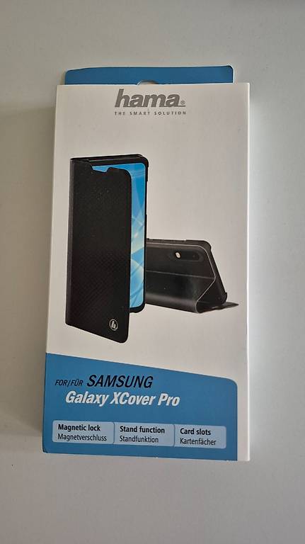 HAMA Handycover, for Samsung Galaxy XCover Pro, neu