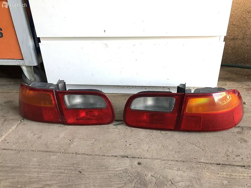 fari posteriori honda civic joker