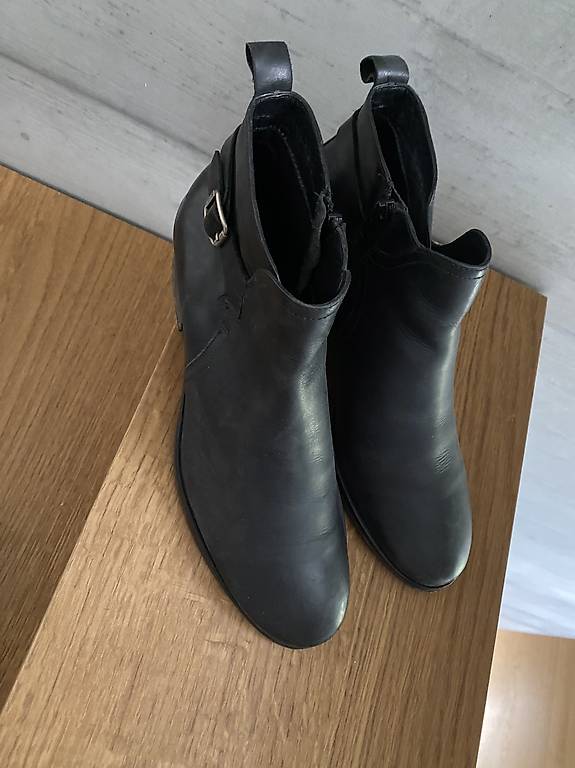 Lederschuhe Grösse 40