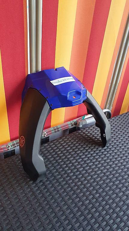 Yamaha WR 450 F 2016 Tankverkleidung