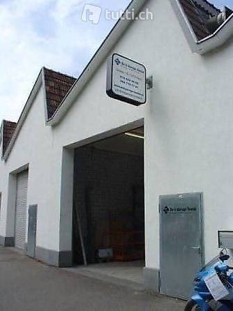 Doitgarage-Seetal Autolift Scherenlift Hebebühne mieten