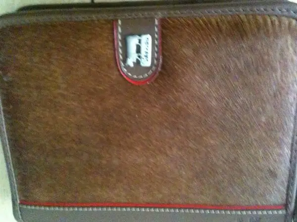 Swiss Made Portmonee NEU ungebraugcht