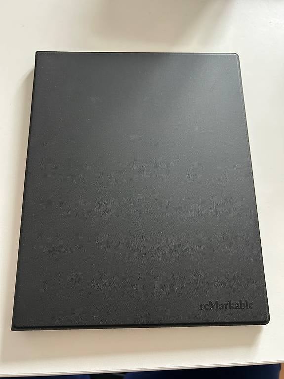 Remarkable Type Folio für Remarkable 2