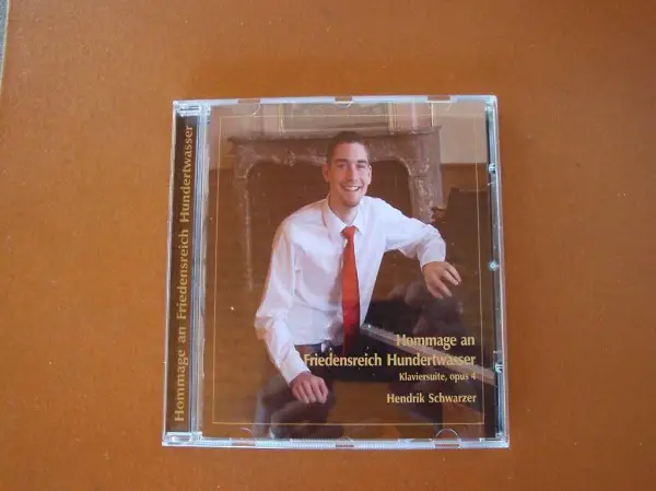 Hommage an Friedensreich Hundertwasser