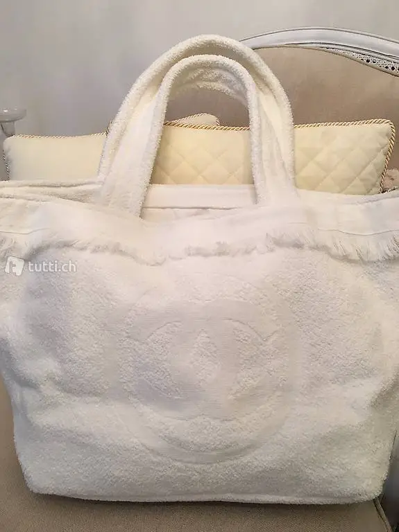 CHANEL Beach Tasche / Bag