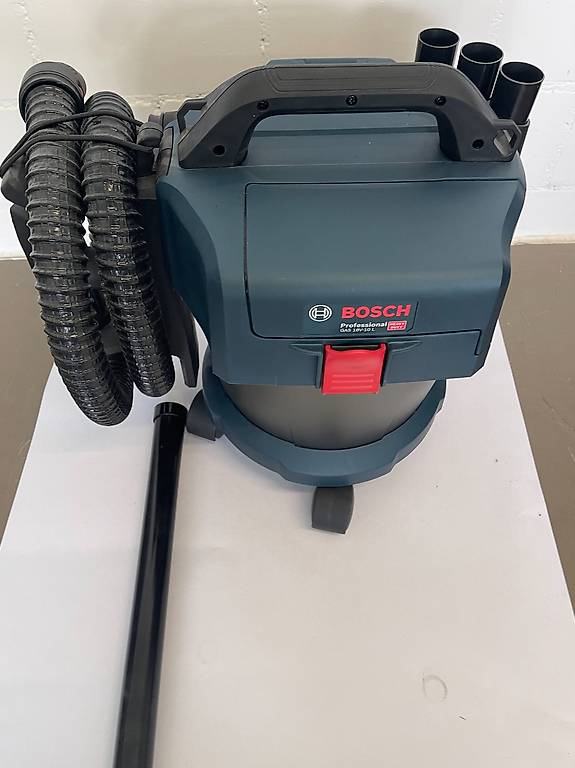 Bosch Professional Akku-Staubsauger GAS 18V-10 L (ohne Akku)