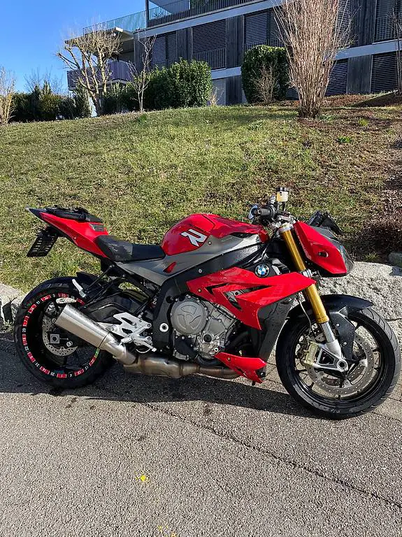 bmw s 1000 r