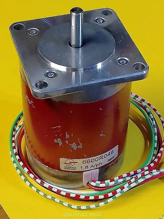 Power-Schrittmotor NEMA 23 L=76mm, 200 Step