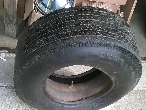 Chevrolet, Pontiac, Mopar usw. - US Muscle Car Pneu