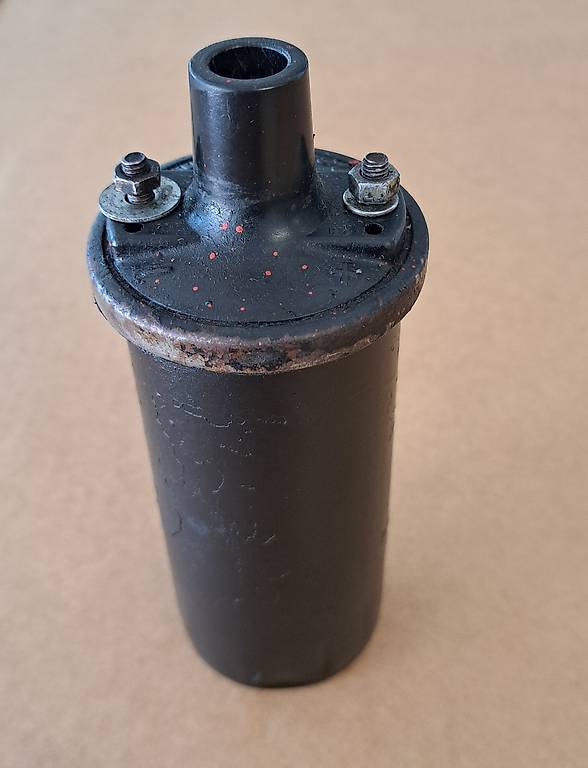 Zündspuhle Delco Remy für Auto Motorrad Oldtimer usw.