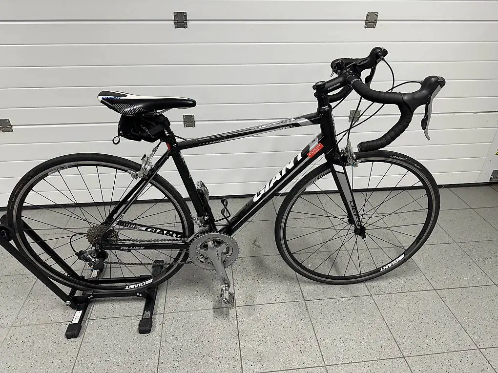 Giant Rennvelo Grösse M