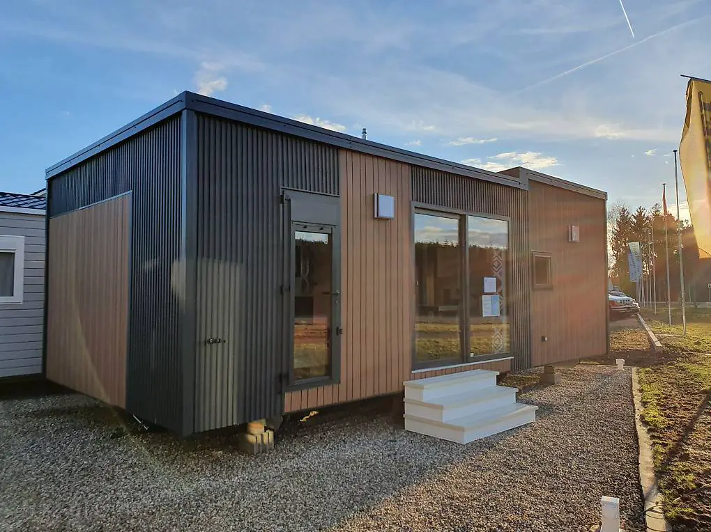 Neues Rapidhome New Valley im Residenzpark Frohsinn