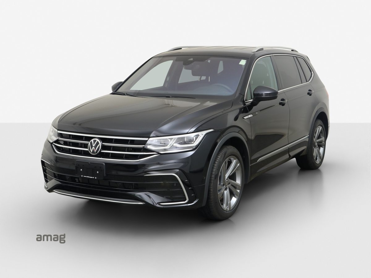 VW Tiguan Allspace R-Line