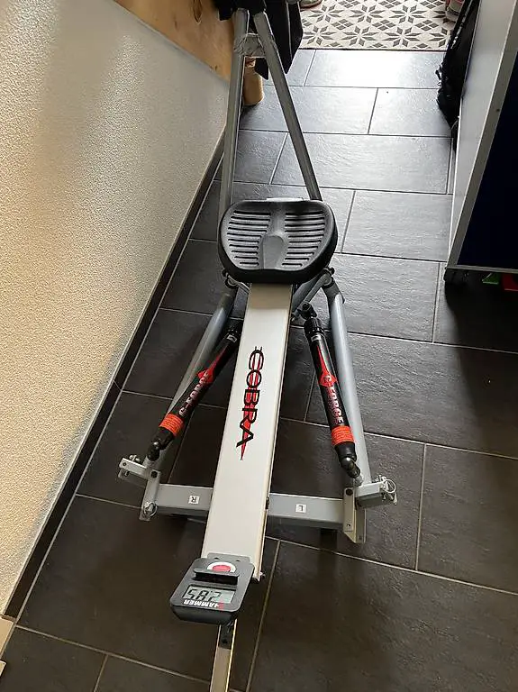 Rudergerät Hammer Cobra