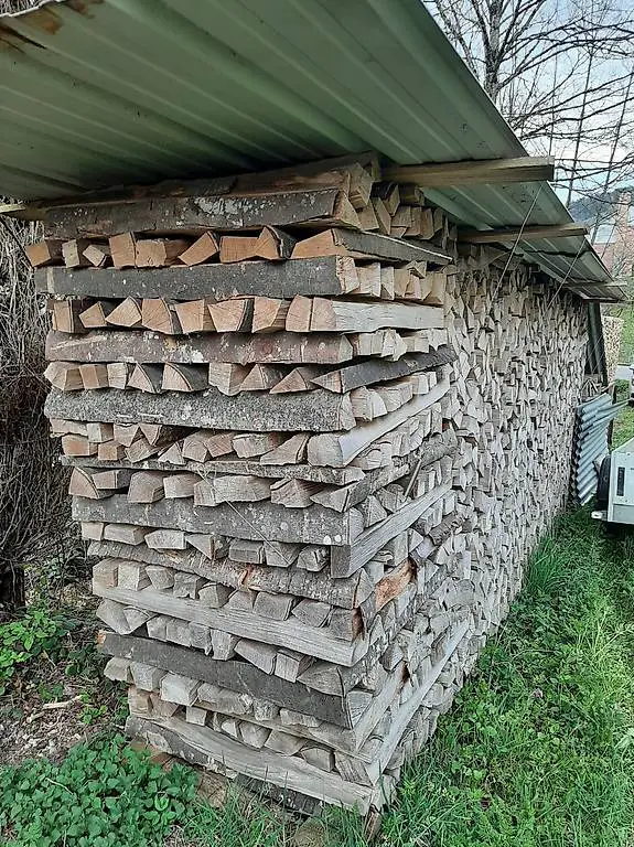Brennholz/ Hartholz