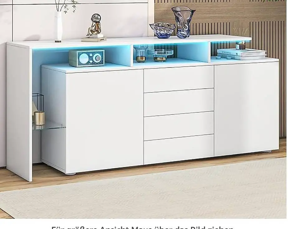 Sideboard, Buffetschrank, Kommode