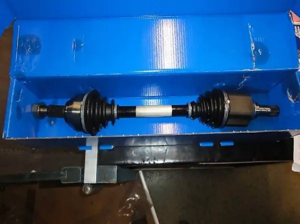  Antriebswelle Nissan Juke 39101-1KA0A