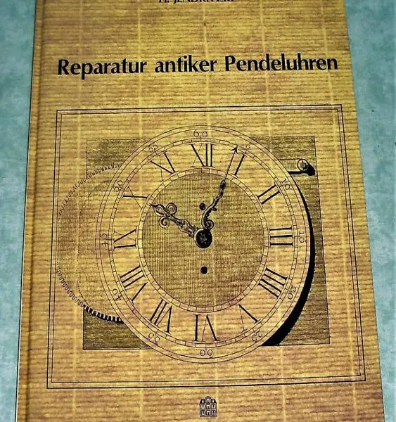 Reparatur antiker Pendeluhren Hans Jendritzki