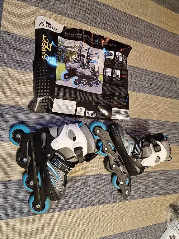 Inline-Skates Gr. 33 - Gr.37