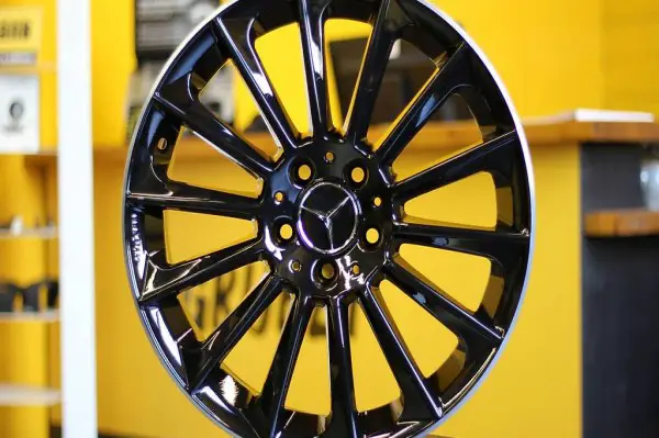  Mercedes Replica 778 18 Zoll Alufelgen