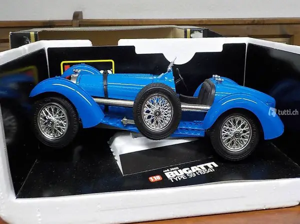 Modellauto Bugatti Type 59