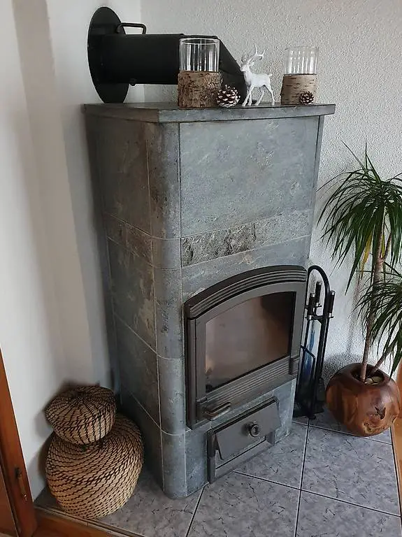 Alter Specksteinofen zu verkaufen