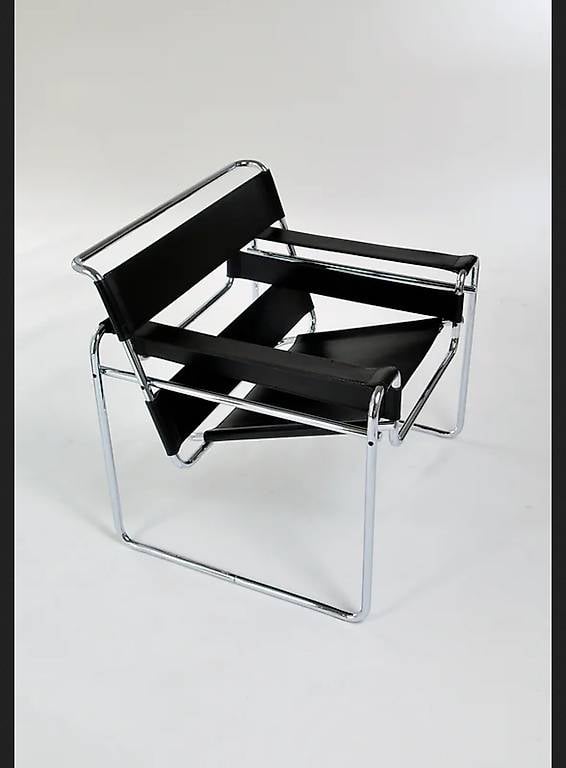 Marcel Breuer Wassily Chair