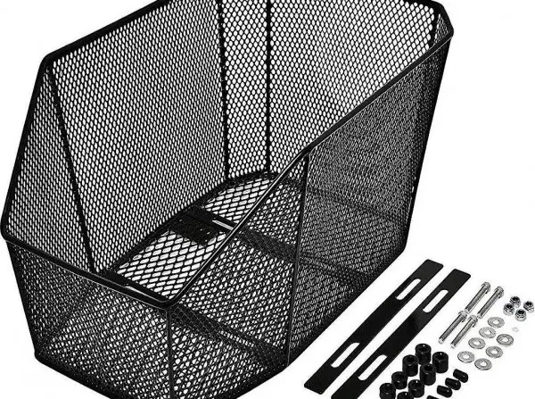 Fahrradkorb Schultaschenkorb Jumbo Pro Fahrrad Korb