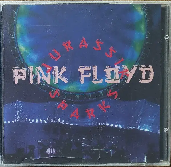 Pink Floyd Doppel CD, Pasadena, California, USA, 17.04.1994