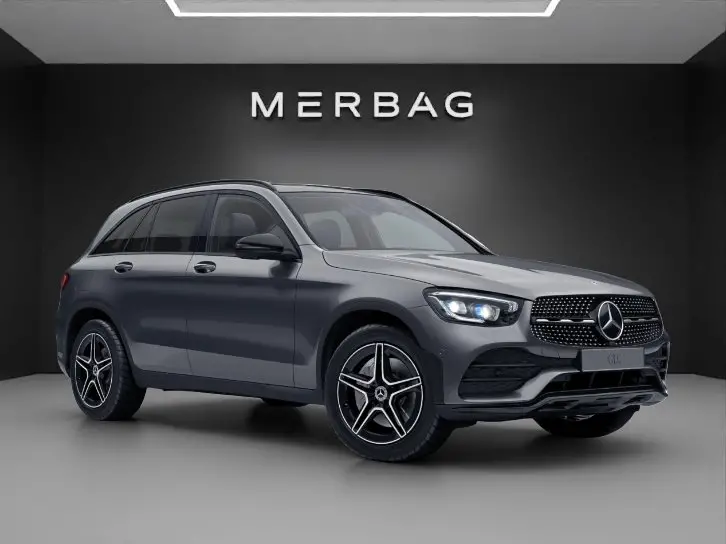 mercedes-benz glc 300 amg line 4matic 9g-tronic