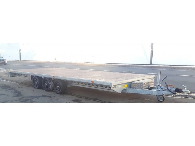 HENRA, XPert, Plattform