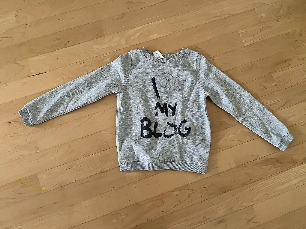 DIV Pullover Grösse 122 bis 128