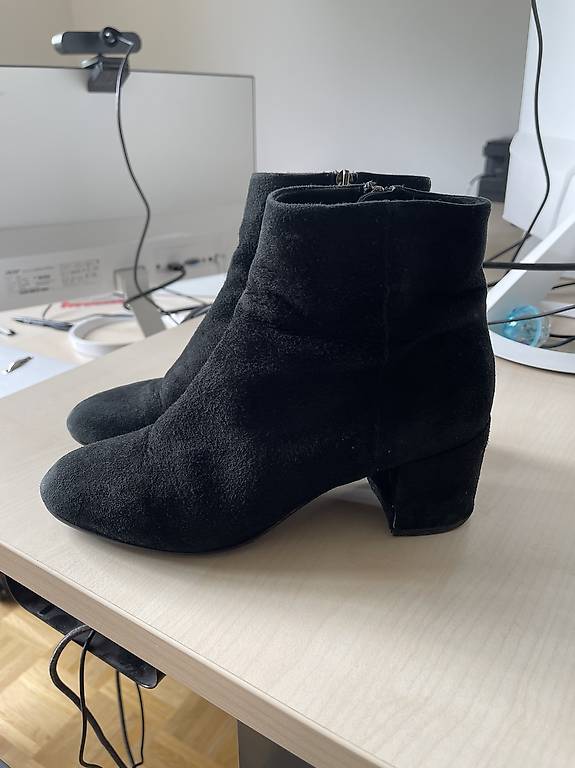 Grieder Schuhe 39.5 gebruacht