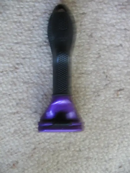 Furminator violett für 4,5 cm Klingenbreite für Hunde