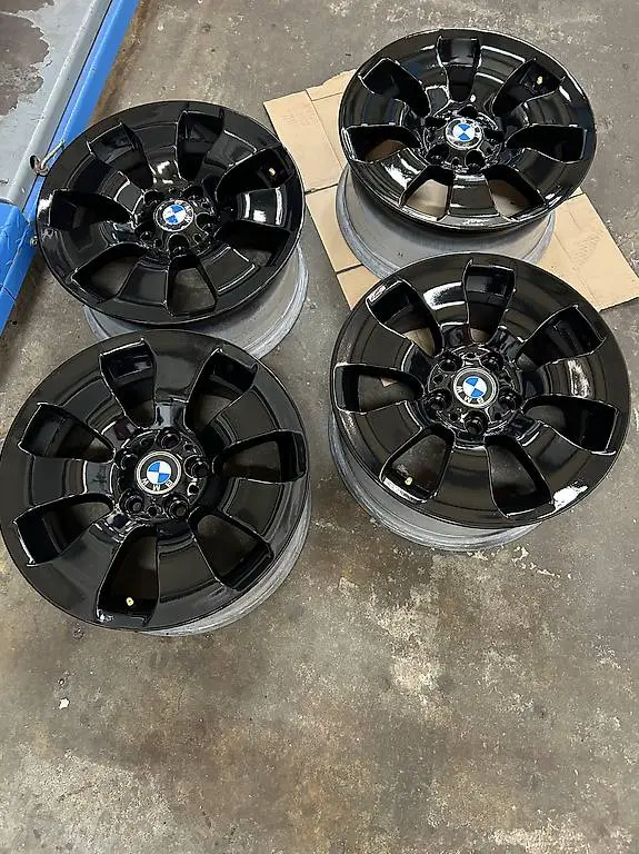 Bmw e90 Felgen 17, ccol