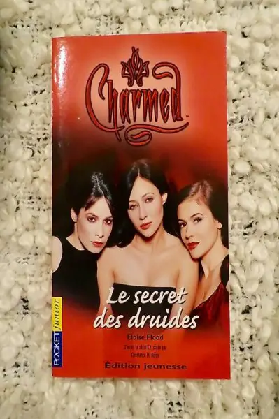 "CHARMED" Ed. Pocket Junior