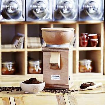 Getreidemühle Elektrisch Cerealo 125 Natur