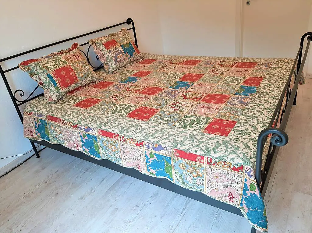 Tagesdecke mit Kissenbezüge