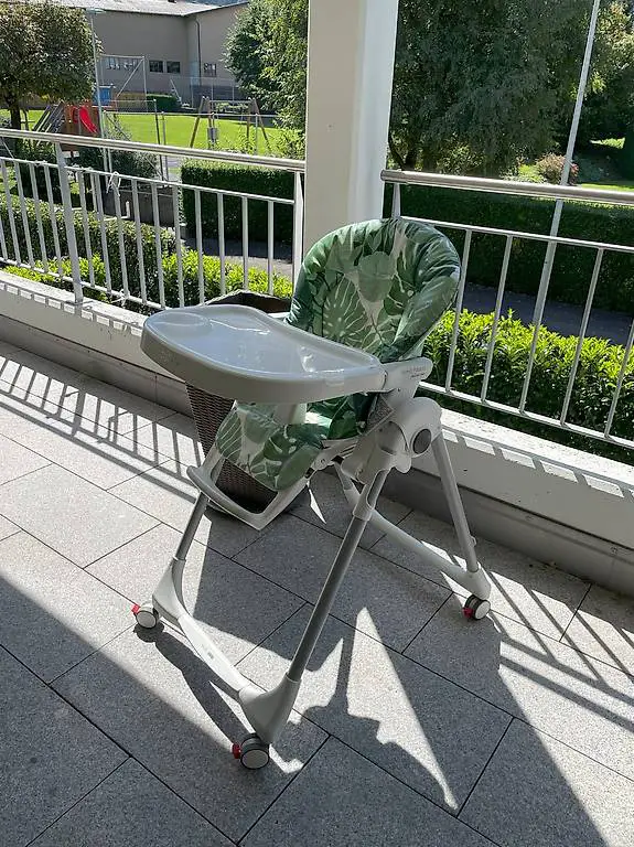 Hochstuhl /Babychair Peg Perego Prima Pappa Follow Me