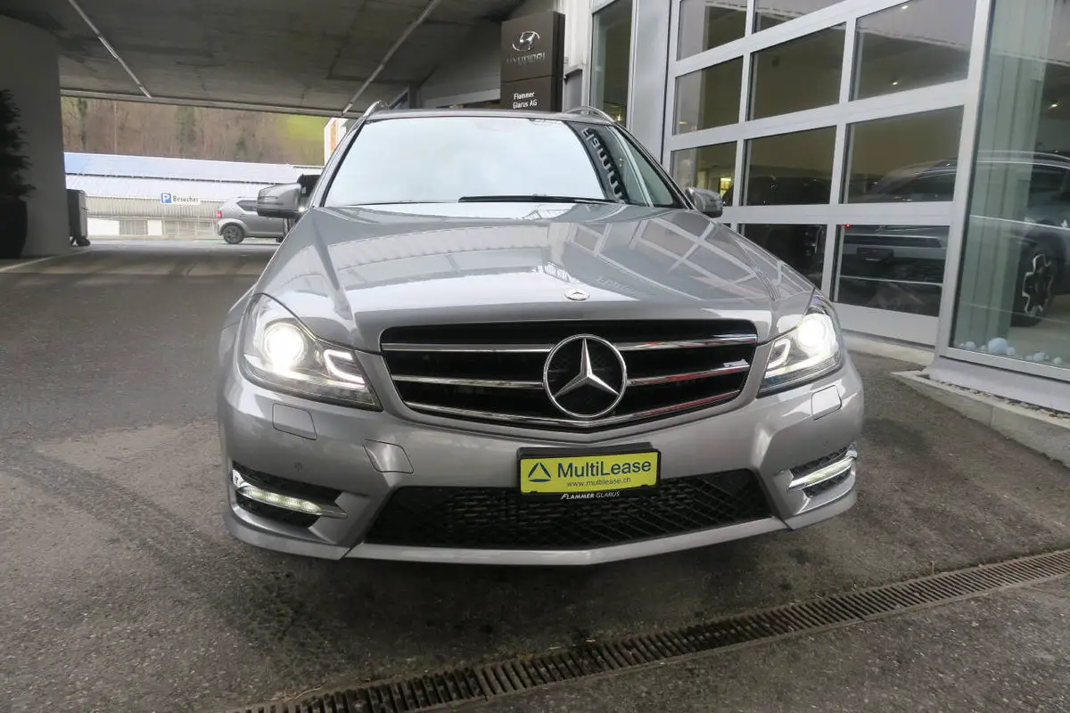 mercedes-benz c 250 cdi avantgarde 4m kombi