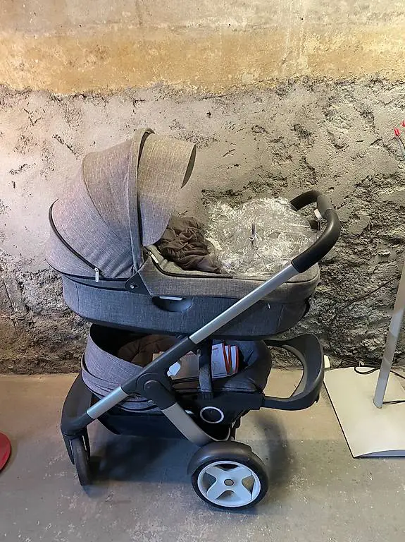 Stokke Trailz Kinderwagen