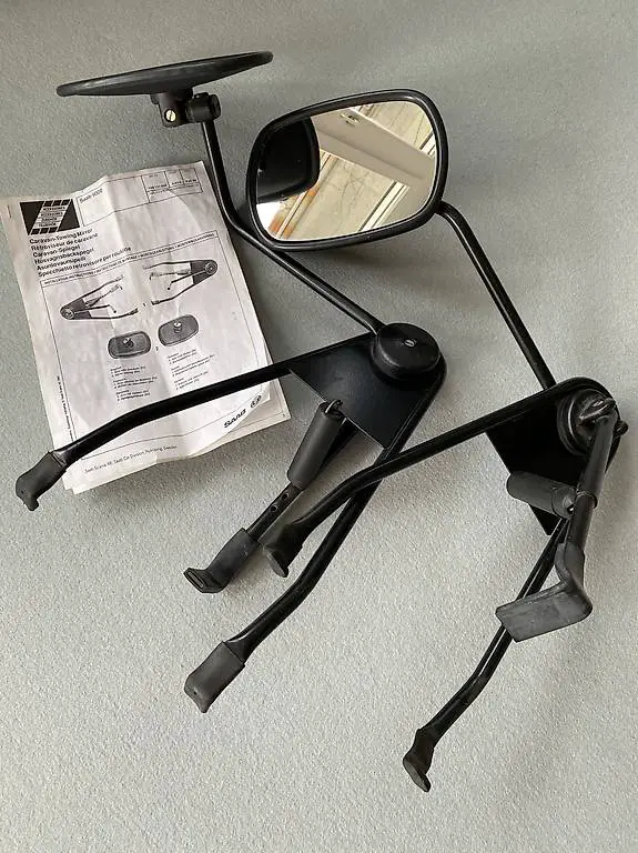 Aussen Rückspiegel für Caravan