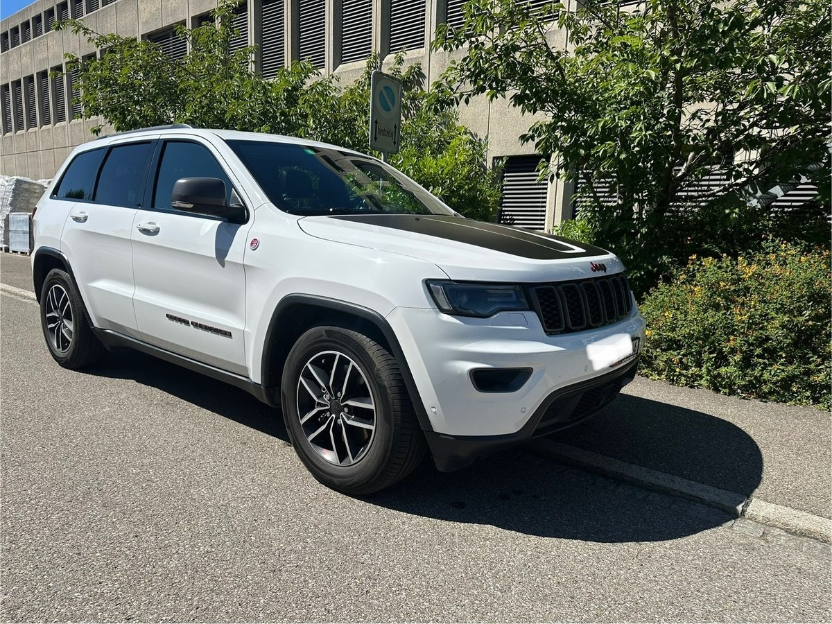 JEEP Grand Cherokee 3.0 CRD 250 Trailhawk