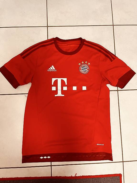 Fussballtrikot Fc Bayern München Grösse M